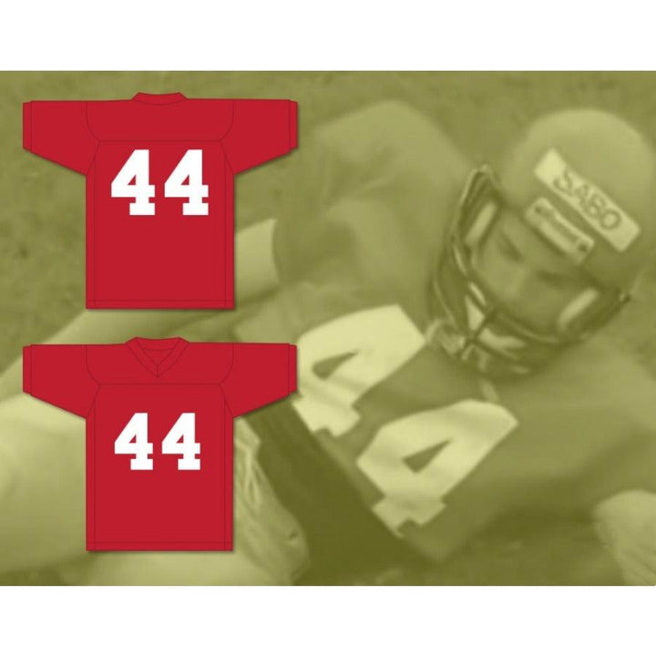 CUSTOM ANY Name Number RILEY SMITH MATT SABO 44 ALL-STAR CHARITY BOWL Football Jersey Top Stitched S-6XL
