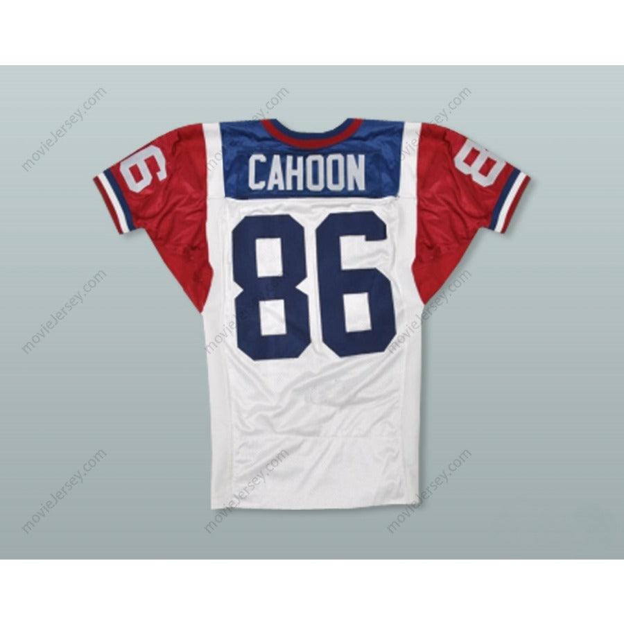 CUSTOM ANY Name Number BEN CAHOON 86 MONTREAL ALOUETTES FOOTBALL JERSEY STITCH SEWN NEW Top Stitched S-6XL