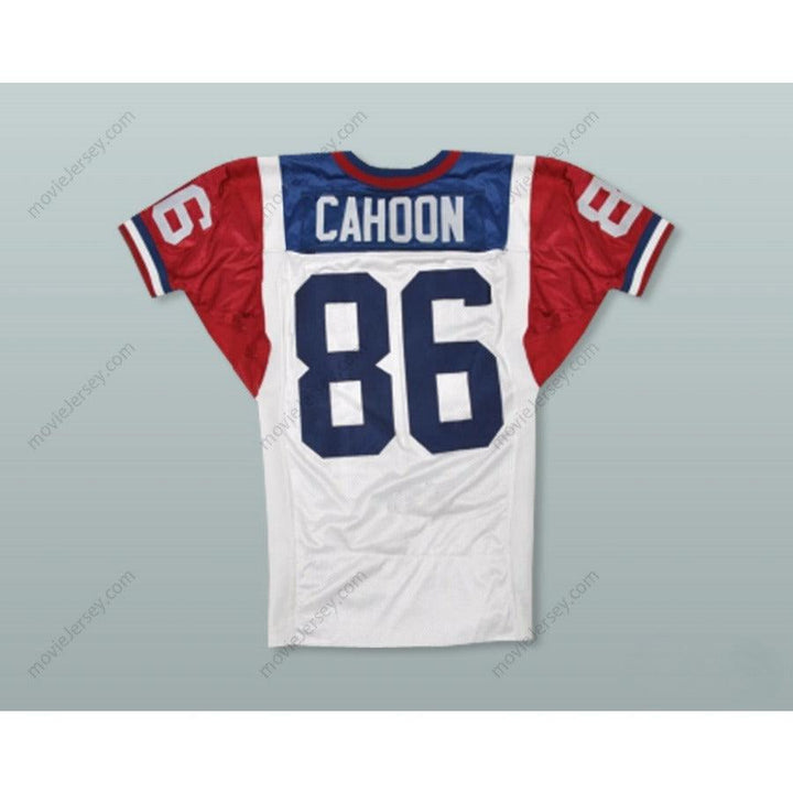 CUSTOM ANY Name Number BEN CAHOON 86 MONTREAL ALOUETTES FOOTBALL JERSEY STITCH SEWN NEW Top Stitched S-6XL