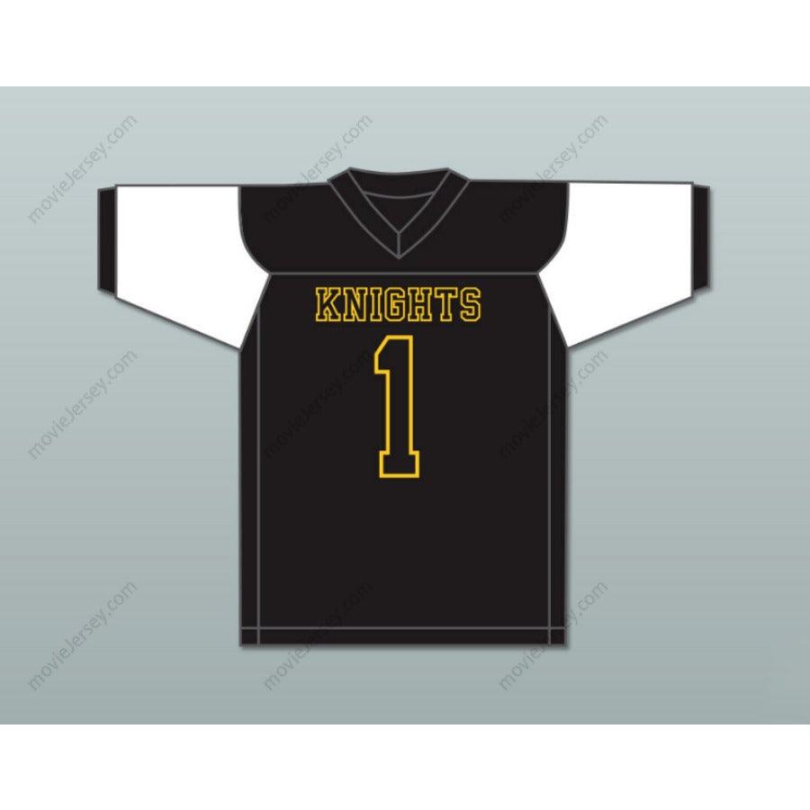 CUSTOM ANY Name Number KNIGHTS TREVON DIGGS 1 THE AVALON SCHOOL Football Jersey Top Stitched S-6XL
