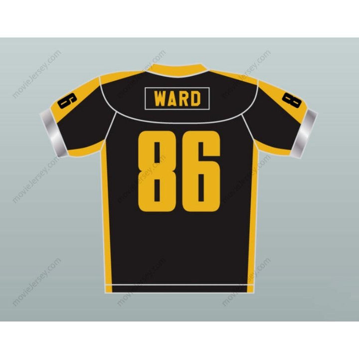 CUSTOM ANY Name Number GOTHAM ROGUES HINES WARD 86 Football Jersey Top Stitched S-6XL