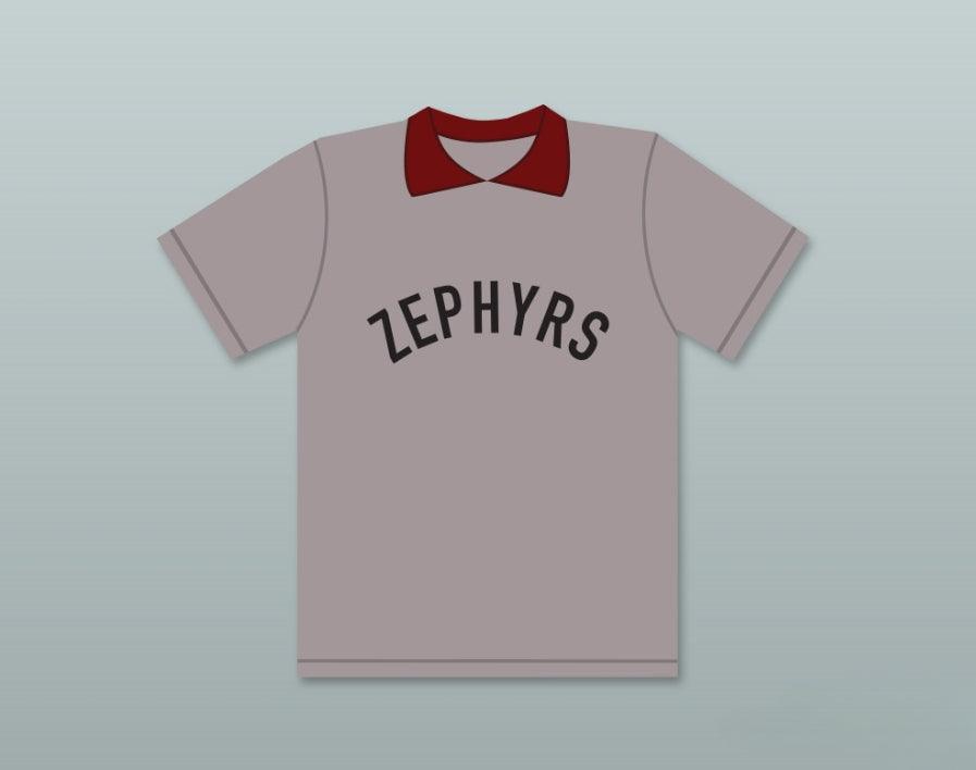 Custom Any Name Number COACH MR. BURNS 28  NUCLEAR POWER PLANT SOFTBALL TEAM  GRAY BASEBALL JERSEY Top Stitched S-6XL