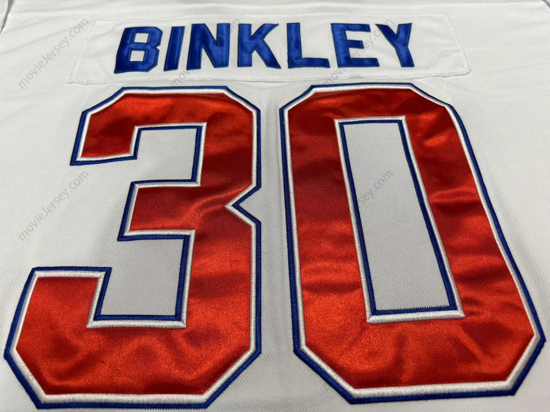 Custom Any Name Number LES BINKLEY TORONTO TOROS WHA HOCKEY JERSEY NEW ANY NUMBER Stitched Top Stitched S-6XL