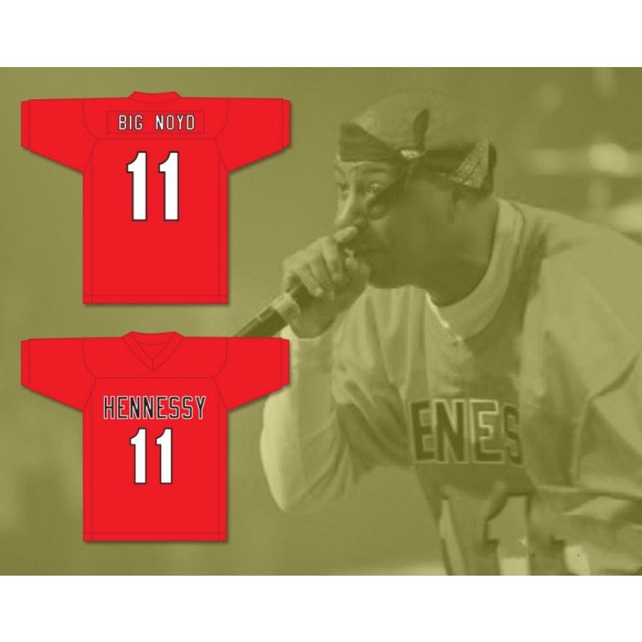 CUSTOM ANY Name Number BIG NOYD QUEENSBRIDGE 11 HENNESSY Football Jersey Top Stitched S-6XL
