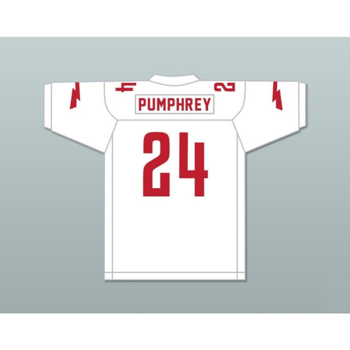 CUSTOM ANY Name Number DONNEL PUMPHREY 24 WASHINGTON DC HOME Football Jersey Top Stitched S-6XL