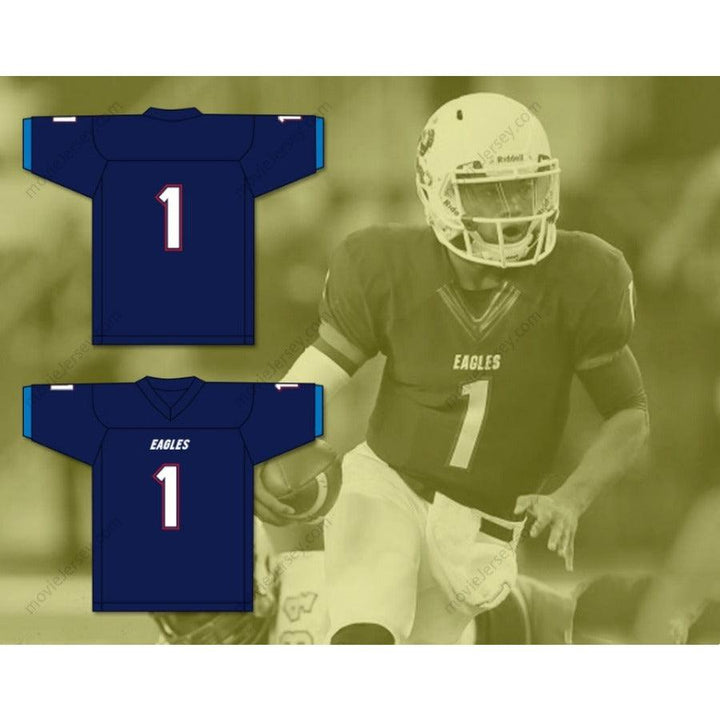 CUSTOM ANY Name Number KYLER MURRAY 1 ALLEN HIGH SCHOOL  FOOTBALL JERSEY Top Stitched S-6XL