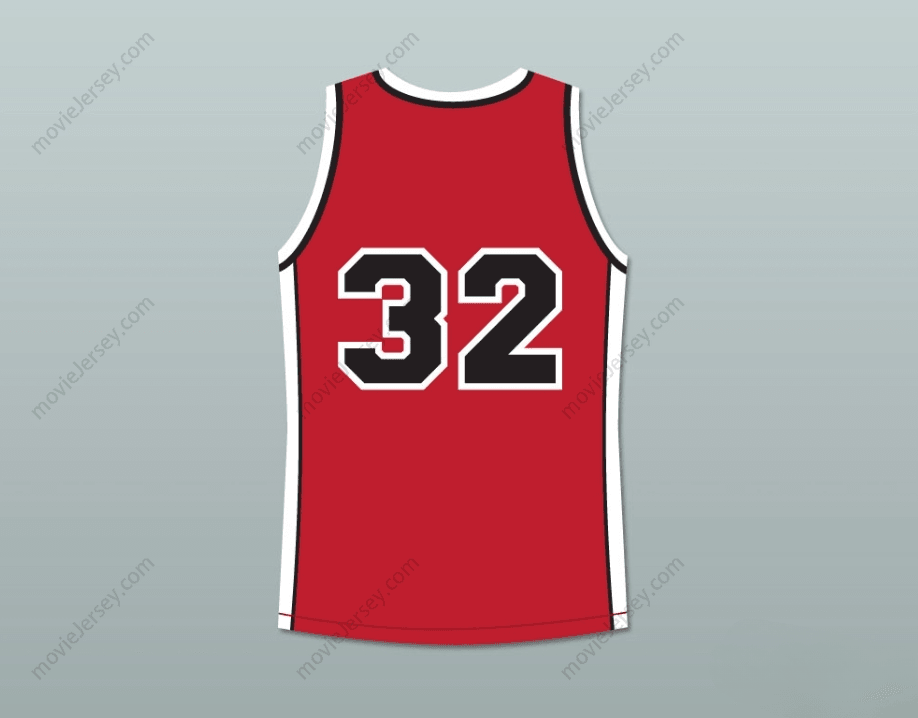 CUSTOM ANY Name Number TERRENCE HOWARD SPACEMAN 32 SUNSET PARK BASKETBALL JERSEY STITCH SEWN Top Stitched S-6XL
