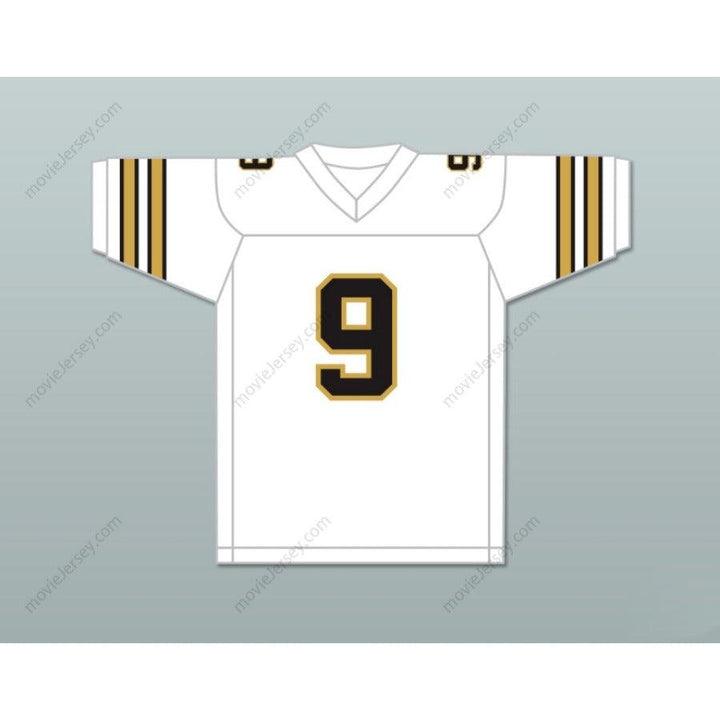 CUSTOM ANY Name Number 1984 USFL KEN HOBART 9 DENVER GOLD ROAD Football Jersey Top Stitched S-6XL
