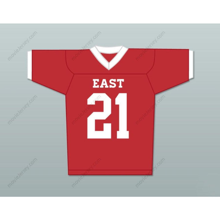 CUSTOM ANY Name Number LANDRY CLARKE 21 EAST DILLON LIONS Football Jersey Top Stitched S-6XL