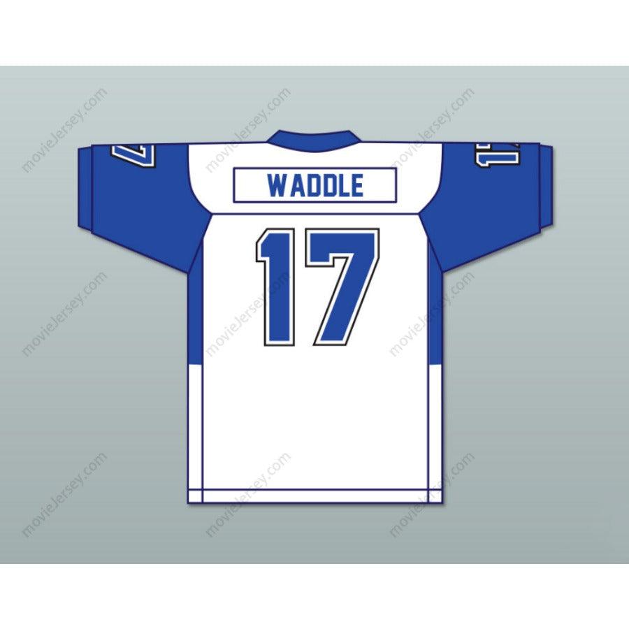 CUSTOM ANY Name JAYLEN WADDLE 17 EPISCOPAL HIGH SCHOOL Football Jersey Top Stitched S-6XL