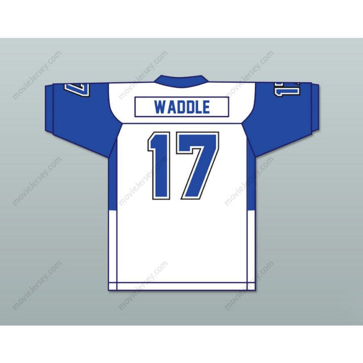 CUSTOM ANY Name JAYLEN WADDLE 17 EPISCOPAL HIGH SCHOOL Football Jersey Top Stitched S-6XL