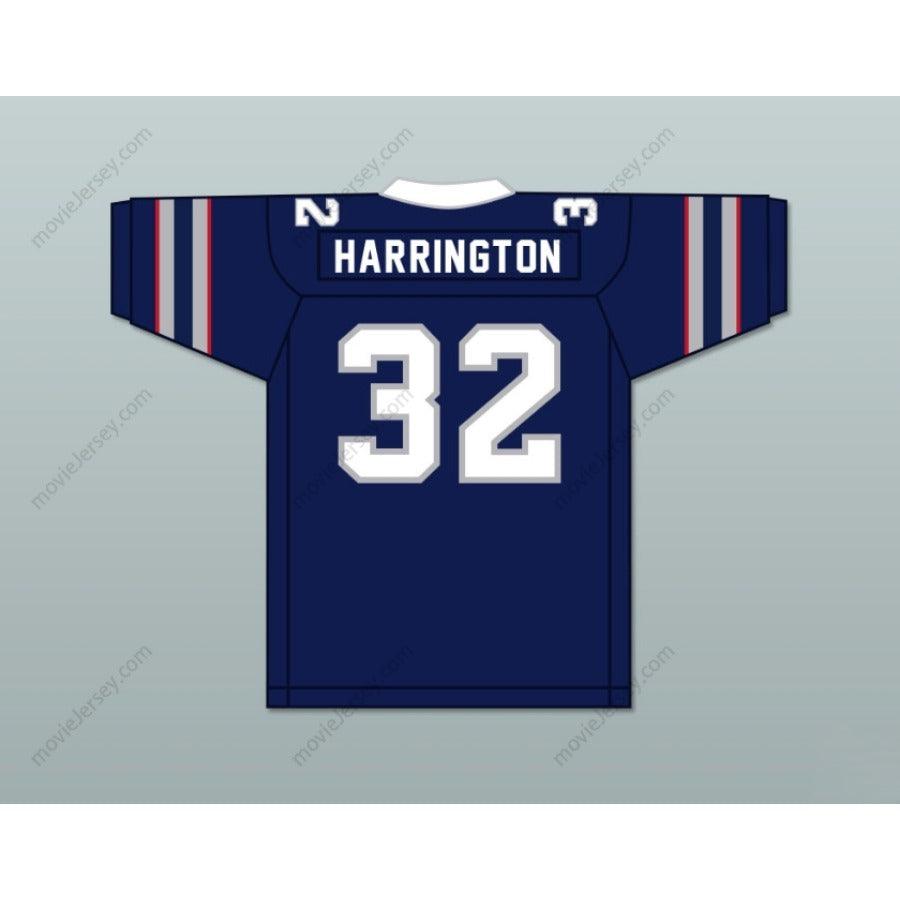 CUSTOM ANY Name Number 1983 USFL LARUE HARRINGTON 32 LOS ANGELES EXPRESS ROAD Football Jersey Top Stitched S-6XL