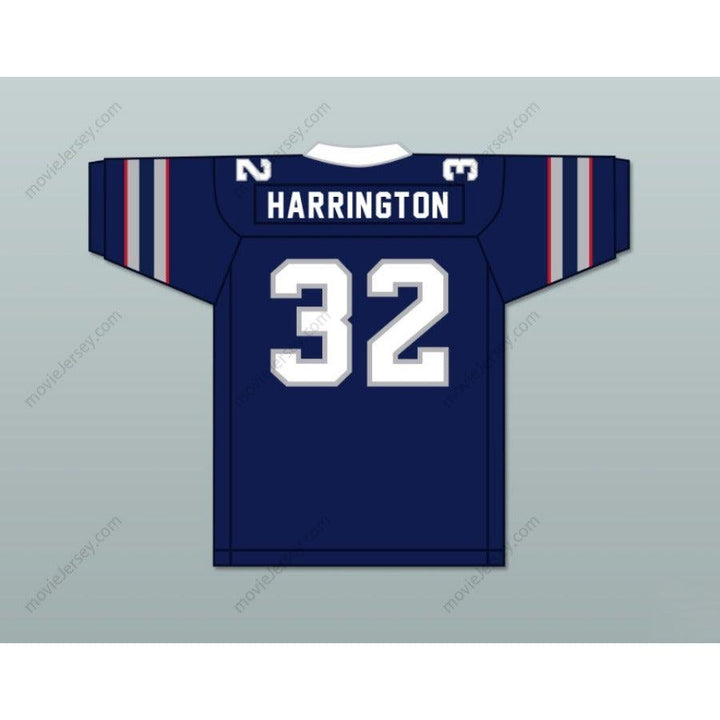 CUSTOM ANY Name Number 1983 USFL LARUE HARRINGTON 32 LOS ANGELES EXPRESS ROAD Football Jersey Top Stitched S-6XL