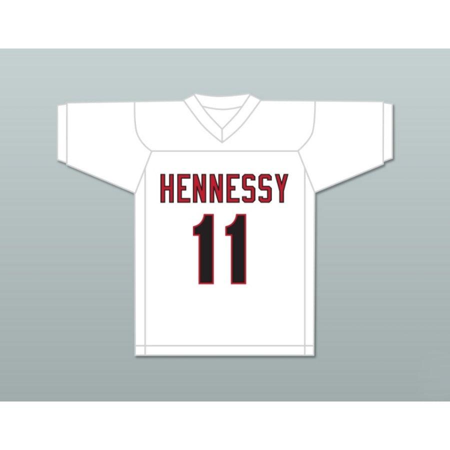 CUSTOM ANY Name Number BIG NOYD QUEENSBRIDGE 11 HENNESSY Football Jersey Top Stitched S-6XL