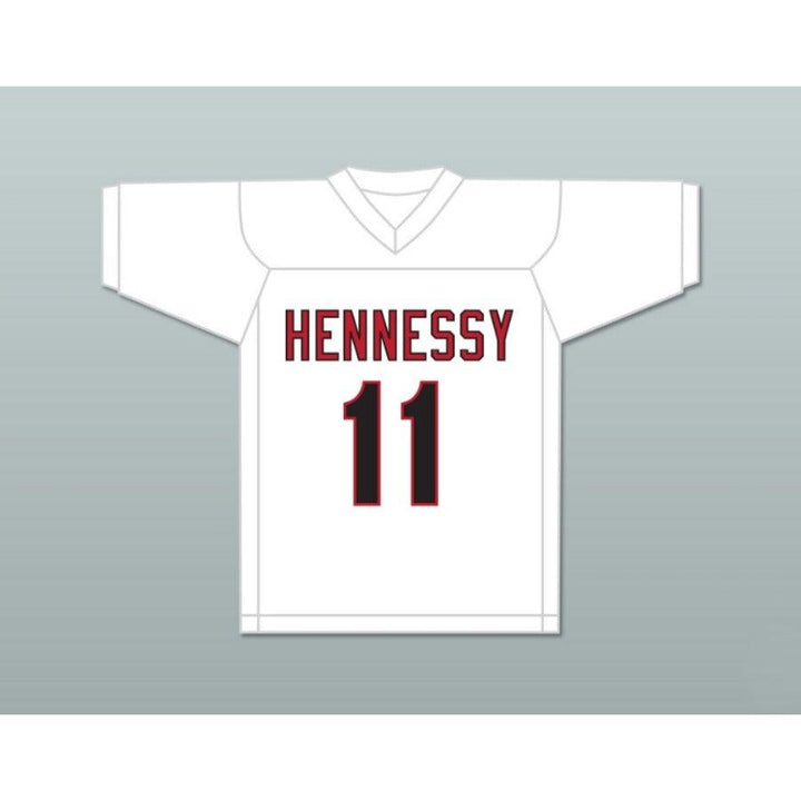 CUSTOM ANY Name Number BIG NOYD QUEENSBRIDGE 11 HENNESSY Football Jersey Top Stitched S-6XL