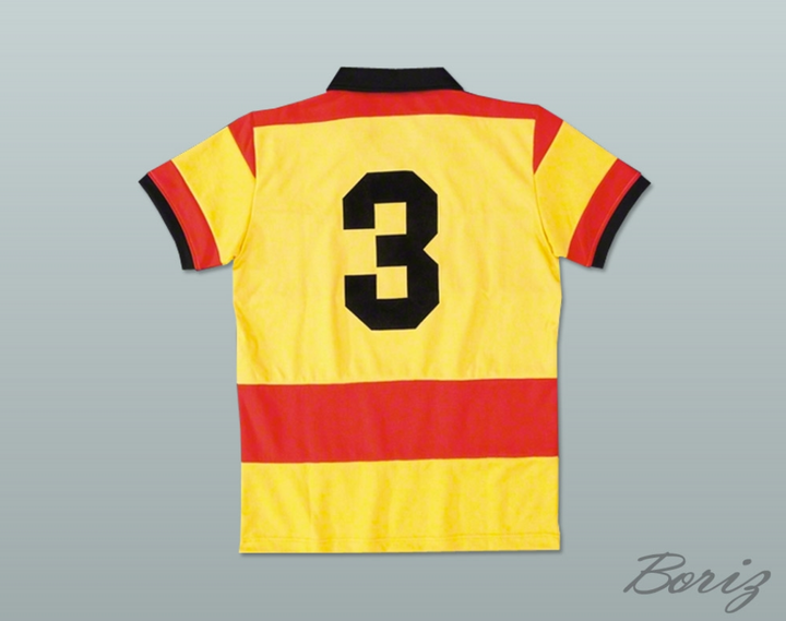 FORT LAUDERDALE STRIKERS FOOTBALL SOCCER POLO SHIRT JERSEY ANY PLAYER OR NUMBER