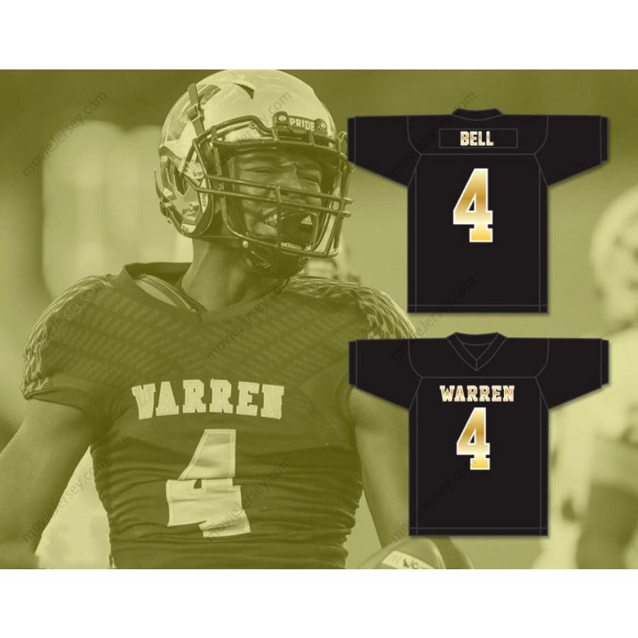 CUSTOM ANY Name Number Eric Dickerson 19 Sealy High School Tigers White Black Football Jersey Top Stitched S-6XL