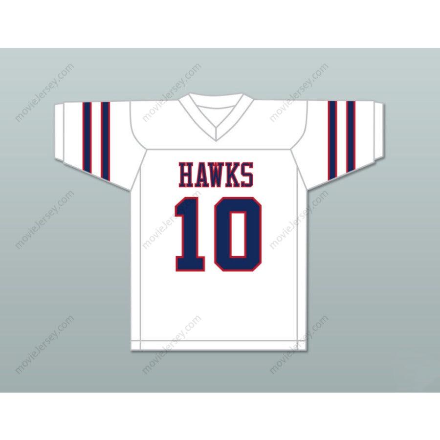 CUSTOM ANY Name BRETT FAVRE 10 HANCOCK NORTH CENTRAL HIGH SCHOOL FOOTBALL S-6XL