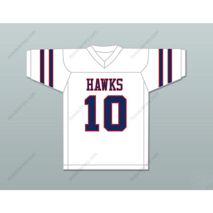 CUSTOM ANY Name BRETT FAVRE 10 HANCOCK NORTH CENTRAL HIGH SCHOOL FOOTBALL S-6XL