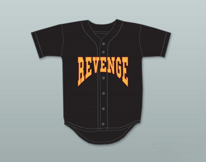 Custom Any Name Number DRAKE SUMMER 16 REVENGE BASEBALL JERSEY Top Stitched S-6XL