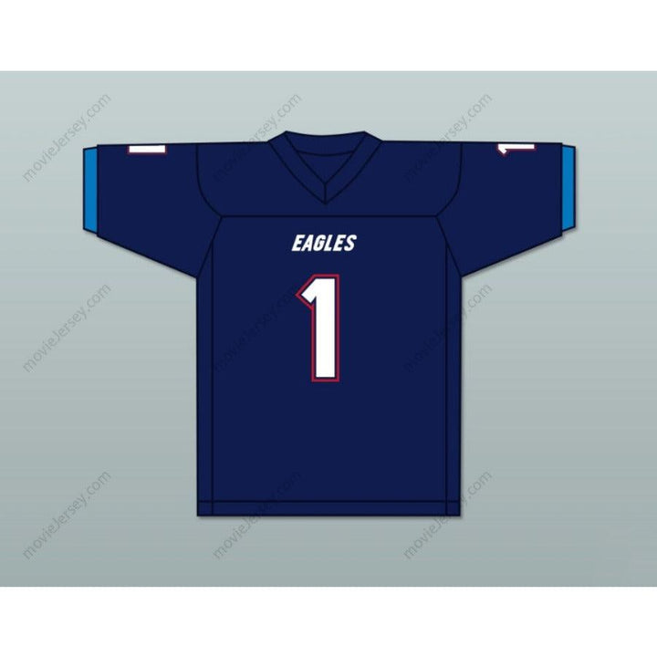 CUSTOM ANY Name Number KYLER MURRAY 1 ALLEN HIGH SCHOOL  FOOTBALL JERSEY Top Stitched S-6XL