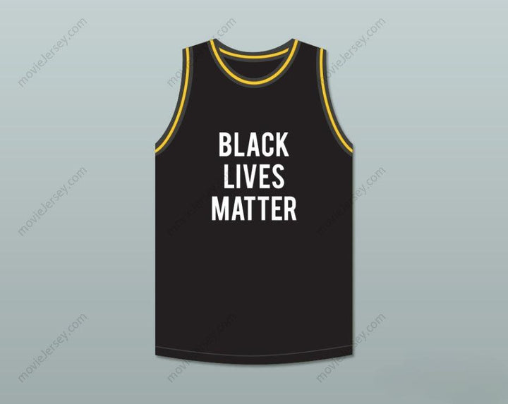 CUSTOM ANY Name Number TERENCE CRUTCHER 40 BLACK LIVES MATTER BASKETBALL JERSEY Top Stitched S-6XL