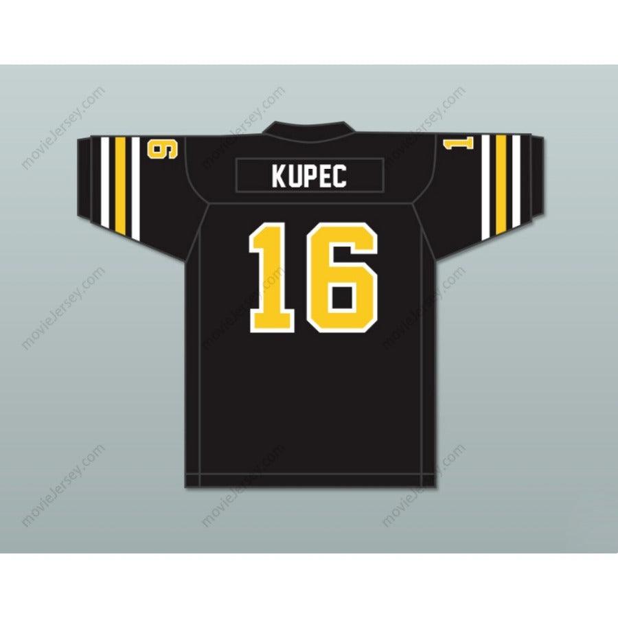 CUSTOM ANY Name Number 1975 WFL CHRIS KUPEC 16 CHARLOTTE HORNETS ROAD Football Jersey Top Stitched S-6XL