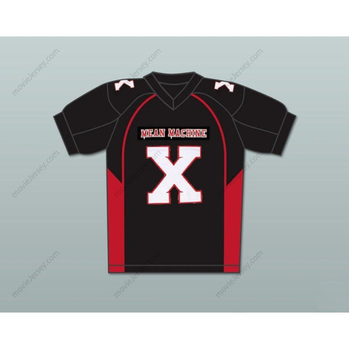 CUSTOM ANY Name Number BILL GOLDBERG JOEY BATTLE BATTAGLIO X MEAN MACHINE CONVICTS FOOTBALL JERSEY Top Stitched S-6XL