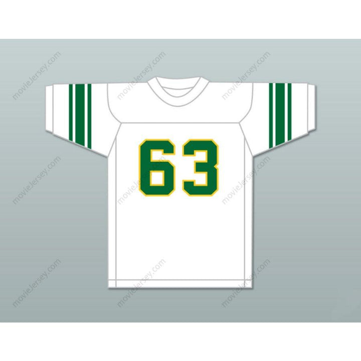 CUSTOM ANY Name Number WILLIE LANIER 63 MAGGIE L. WALKER GOVERNOR'S SCHOOL DRAGONS Football Jersey Top Stitched S-6XL