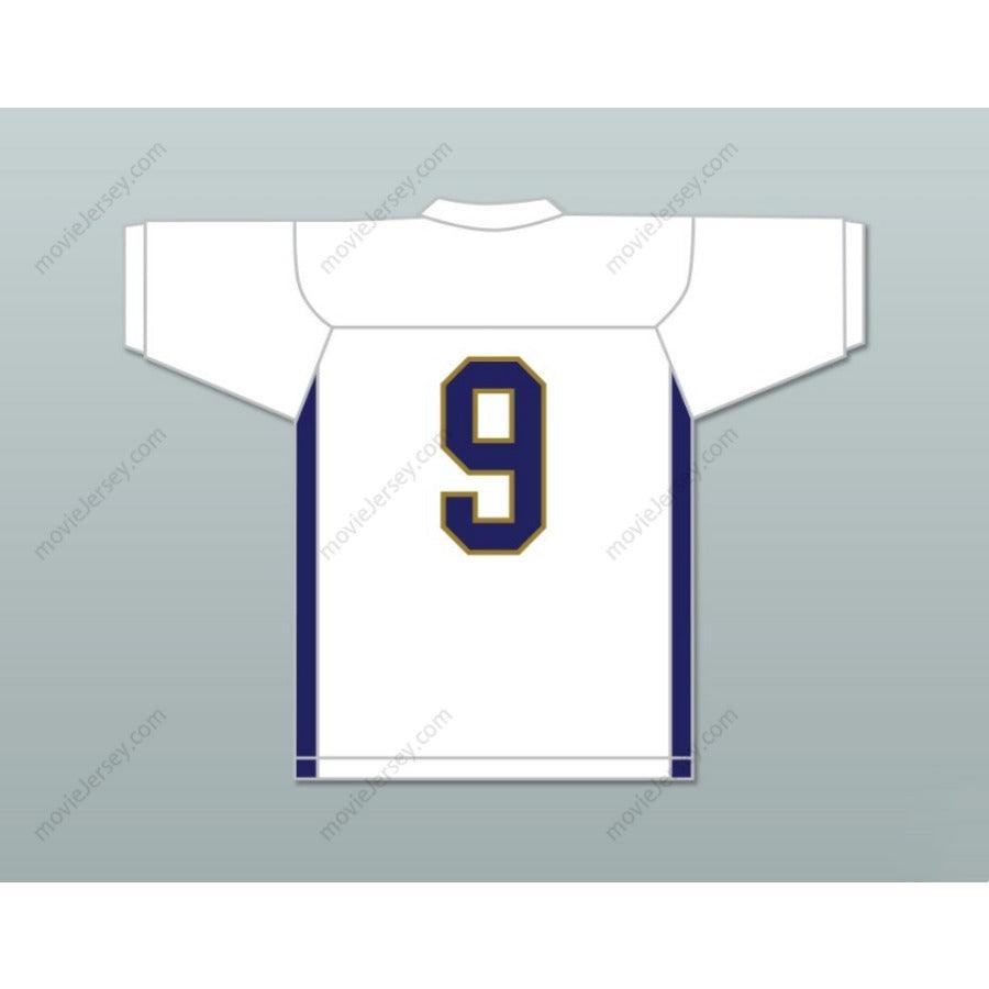 CUSTOM ANY Name Number KENNETH WALKER III 9 ARLINGTON HIGH SCHOOL Football Jersey Top Stitched S-6XL