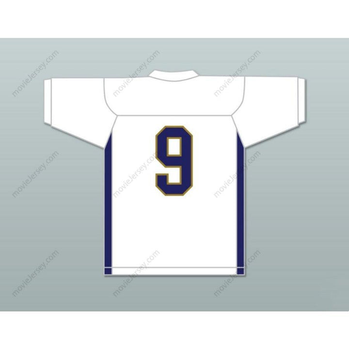 CUSTOM ANY Name Number KENNETH WALKER III 9 ARLINGTON HIGH SCHOOL Football Jersey Top Stitched S-6XL