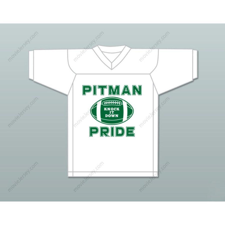 CUSTOM ANY Name PITMAN PRIDE COLIN KAEPERNICK 4 PRACTICE FOOTBALL JERSEY S-6XL