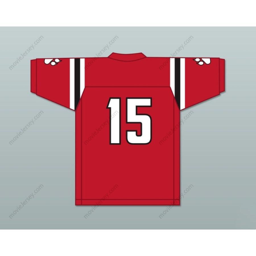 CUSTOM ANY Name WILDCATS JAELAN PHILLIPS 15 REDLANDS EAST VALLEY HIGH SCHOOL Football Jersey S-6XL