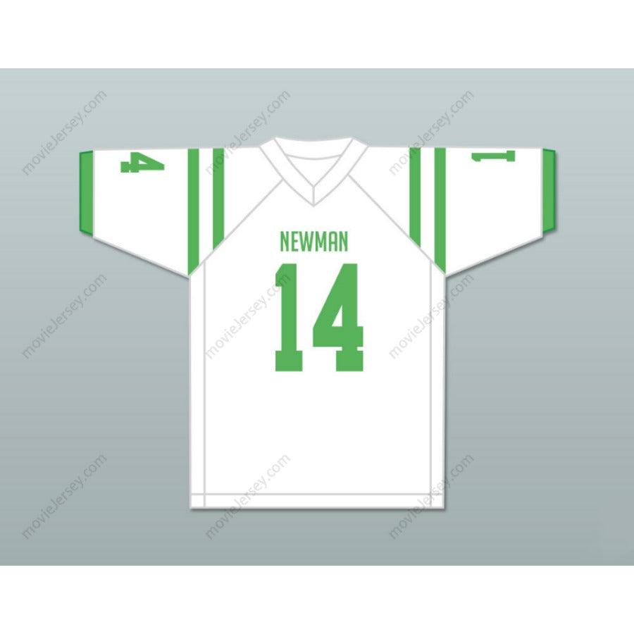 CUSTOM Name VERSION ELI MANNING 14 ISIDORE NEWMAN HIGH SCHOOL FOOTBALL JERSEY Top Stitched S-6XL