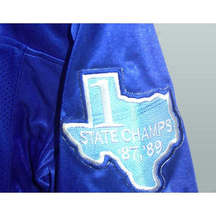 CUSTOM ANY Name Number CHARLIE TWEEDER 82 WEST CANAAN COYOTES Football Jersey Top Stitched S-6XL