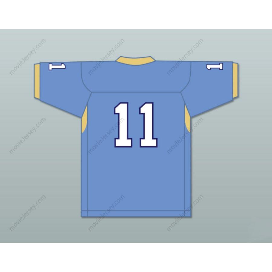 CUSTOM ANY Name Number DEANDRE HOPKINS 11 D. W. DANIEL HIGH SCHOOL LIONS Top Stitched S-6XL