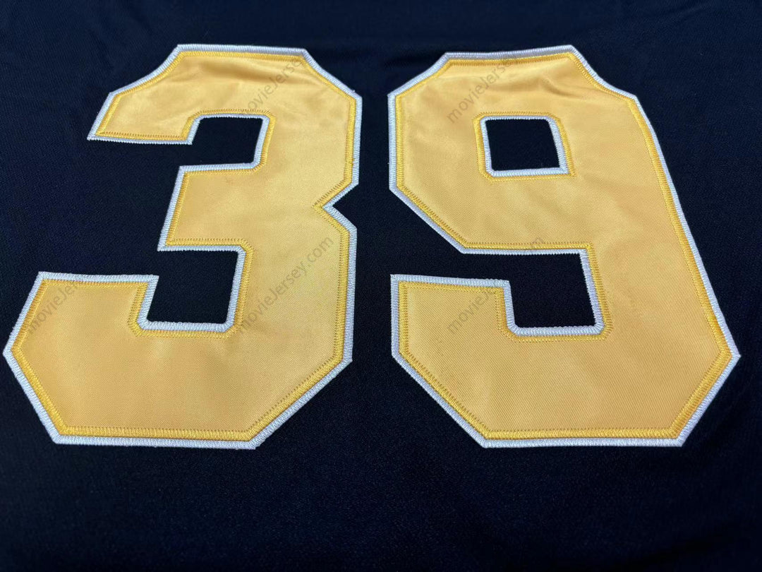 Custom Any Name Number ED TUREK CFL HAMILTON TIGER CATS HOCKEY JERSEY Stitched Top Stitched S-6XL