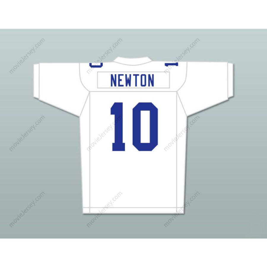 CUSTOM ANY Name Number CAM NEWTON 10 WESTLAKE HIGH SCHOOL HOME FOOTBALL JERSEY Top Stitched S-6XL