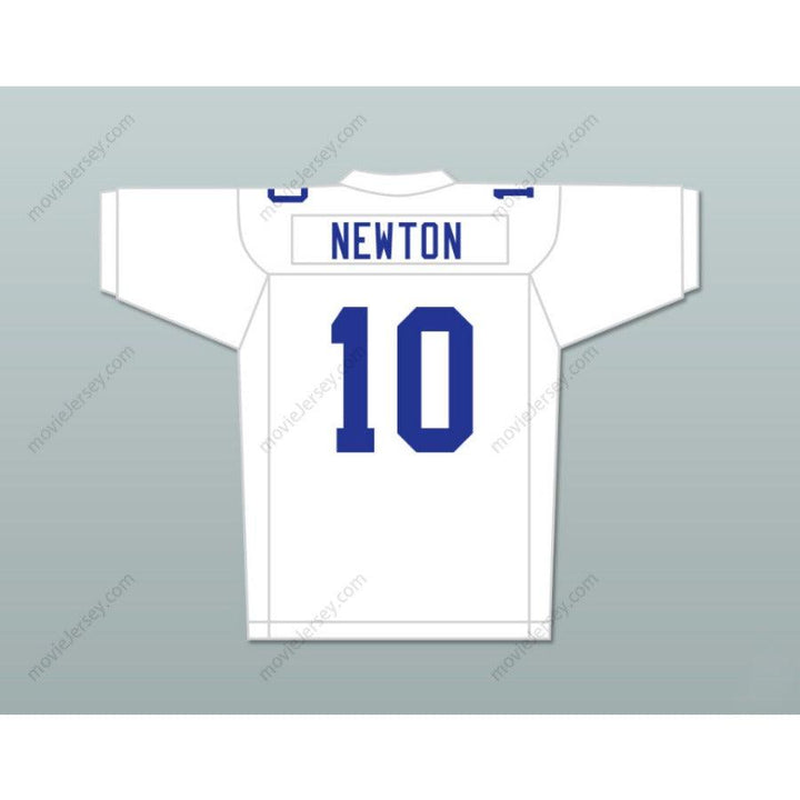 CUSTOM ANY Name Number CAM NEWTON 10 WESTLAKE HIGH SCHOOL HOME FOOTBALL JERSEY Top Stitched S-6XL