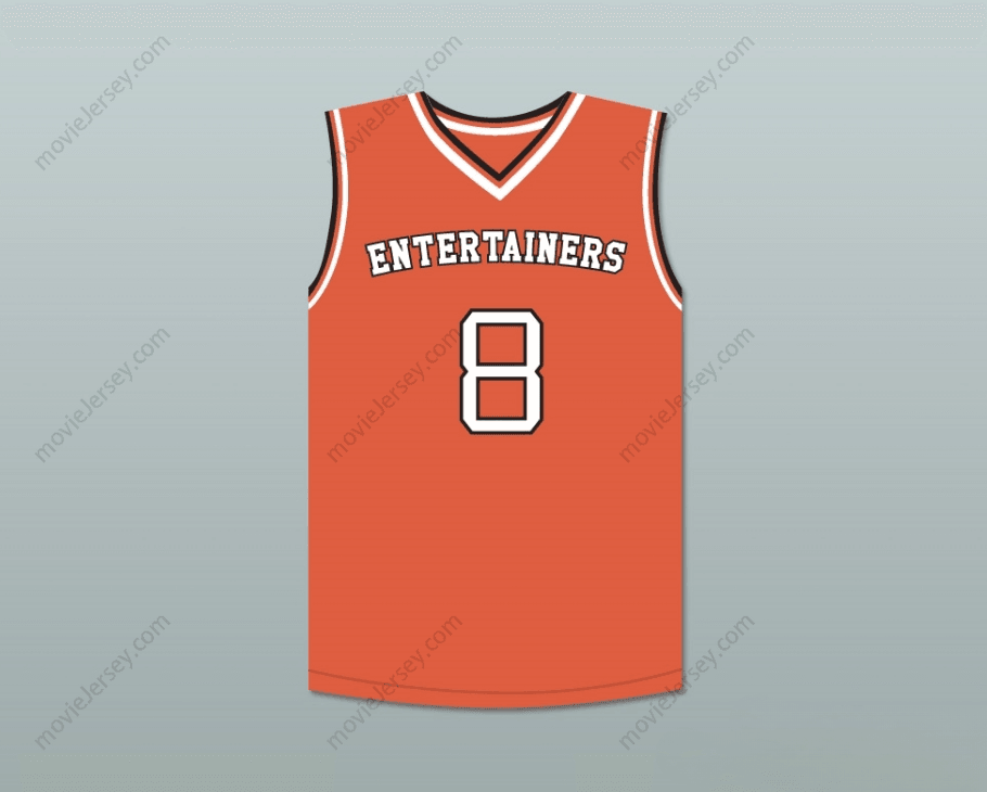 CUSTOM ANY Name Number  BRYANT 8 "LORD OF THE RINGS" RUCKER PARK BASKETBALL JERSEY STITCH SEWN Top Stitched S-6XL