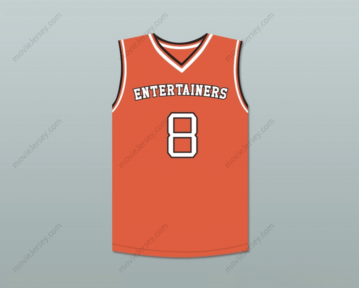 CUSTOM ANY Name Number  BRYANT 8 "LORD OF THE RINGS" RUCKER PARK BASKETBALL JERSEY STITCH SEWN Top Stitched S-6XL