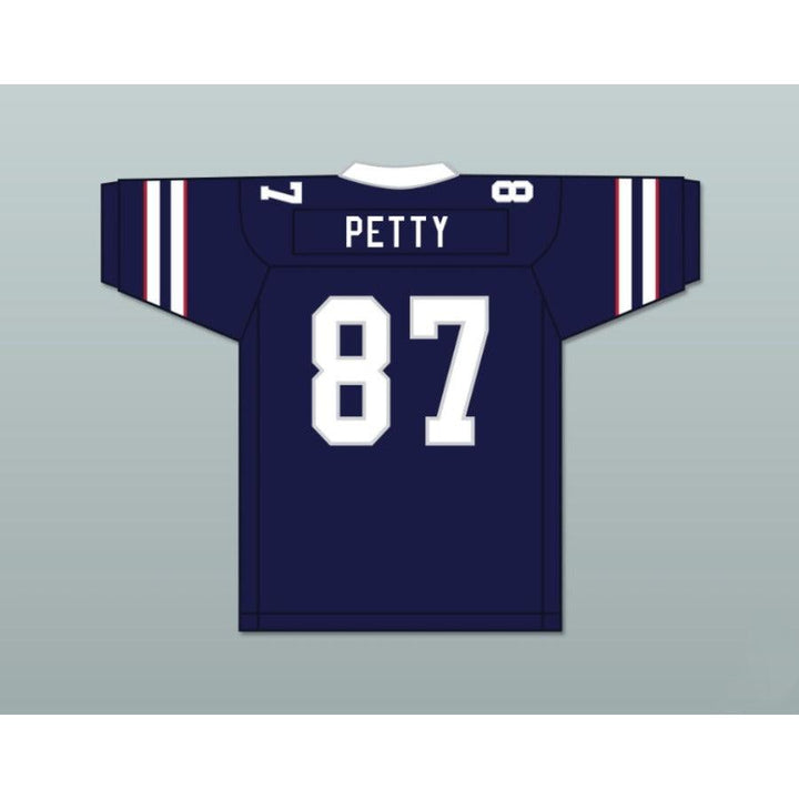 CUSTOM ANY Name Number MARSHALL R. TEAGUE MACE PETTY 87 CALIFORNIA BULLS Football Jersey Top Stitched S-6XL