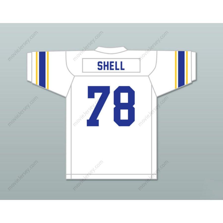 CUSTOM ANY Name Number ART SHELL 78 BONDS-WILSON HIGH SCHOOL COBRAS Football Jersey Top Stitched S-6XL
