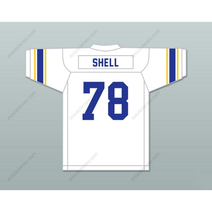 CUSTOM ANY Name Number ART SHELL 78 BONDS-WILSON HIGH SCHOOL COBRAS Football Jersey Top Stitched S-6XL