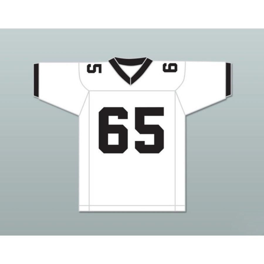CUSTOM ANY Name Number JO BOB PRIDDY 65 NORTH DALLAS BULLS Football Jersey Top Stitched S-6XL