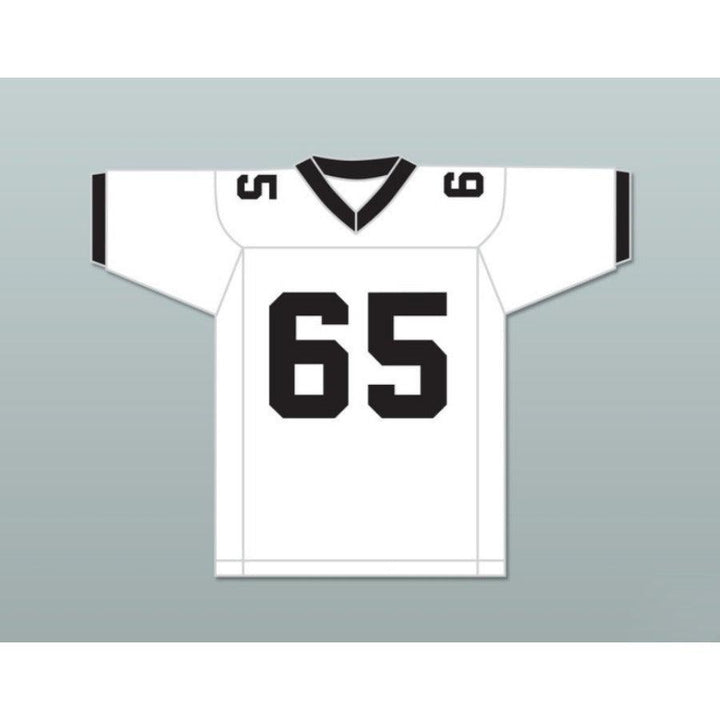 CUSTOM ANY Name Number JO BOB PRIDDY 65 NORTH DALLAS BULLS Football Jersey Top Stitched S-6XL