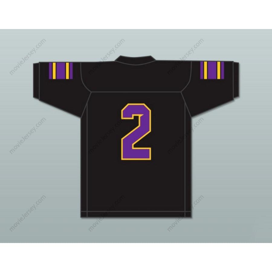 CUSTOM ANY Name Number SNOOP CONNER 2 HATTIESBURG HIGH SCHOOL TIGERS Football Jersey Top Stitched S-6XL