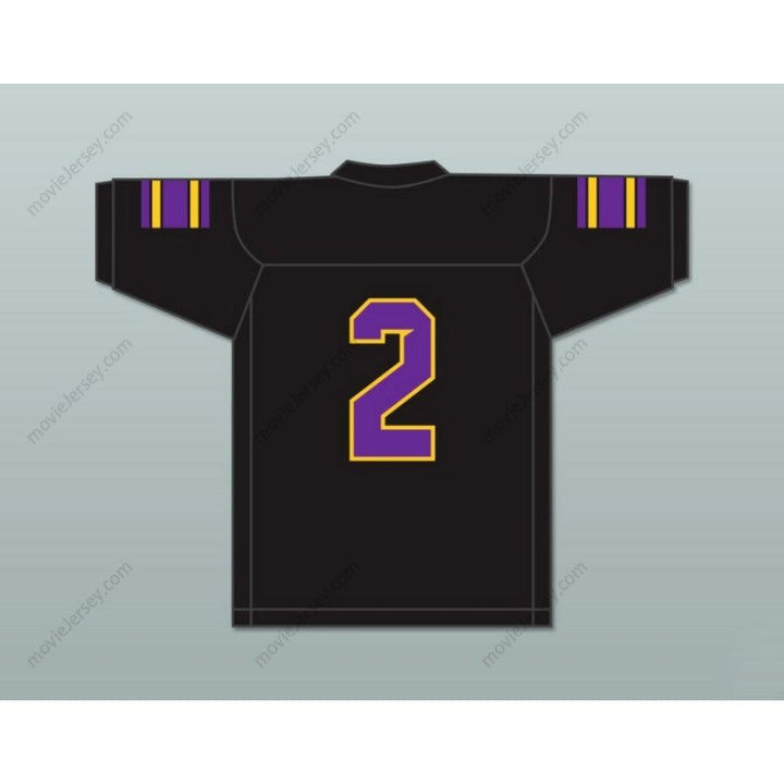 CUSTOM ANY Name Number SNOOP CONNER 2 HATTIESBURG HIGH SCHOOL TIGERS Football Jersey Top Stitched S-6XL