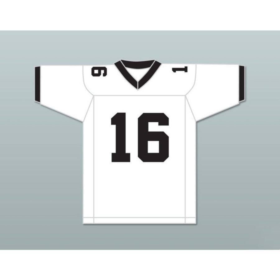 CUSTOM ANY Name Number SETH MAXWELL 16 NORTH DALLAS BULLS Football Jersey Top Stitched S-6XL