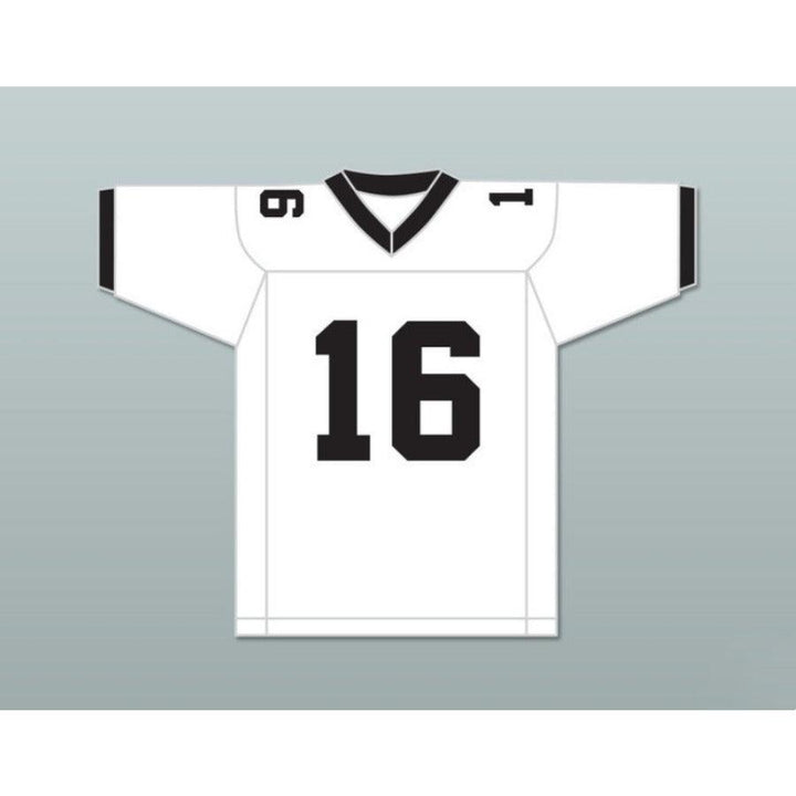 CUSTOM ANY Name Number SETH MAXWELL 16 NORTH DALLAS BULLS Football Jersey Top Stitched S-6XL